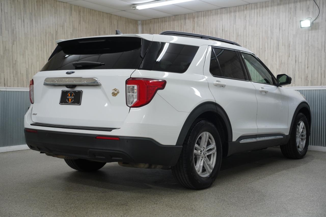 Ford Explorer XLT RWD 2021