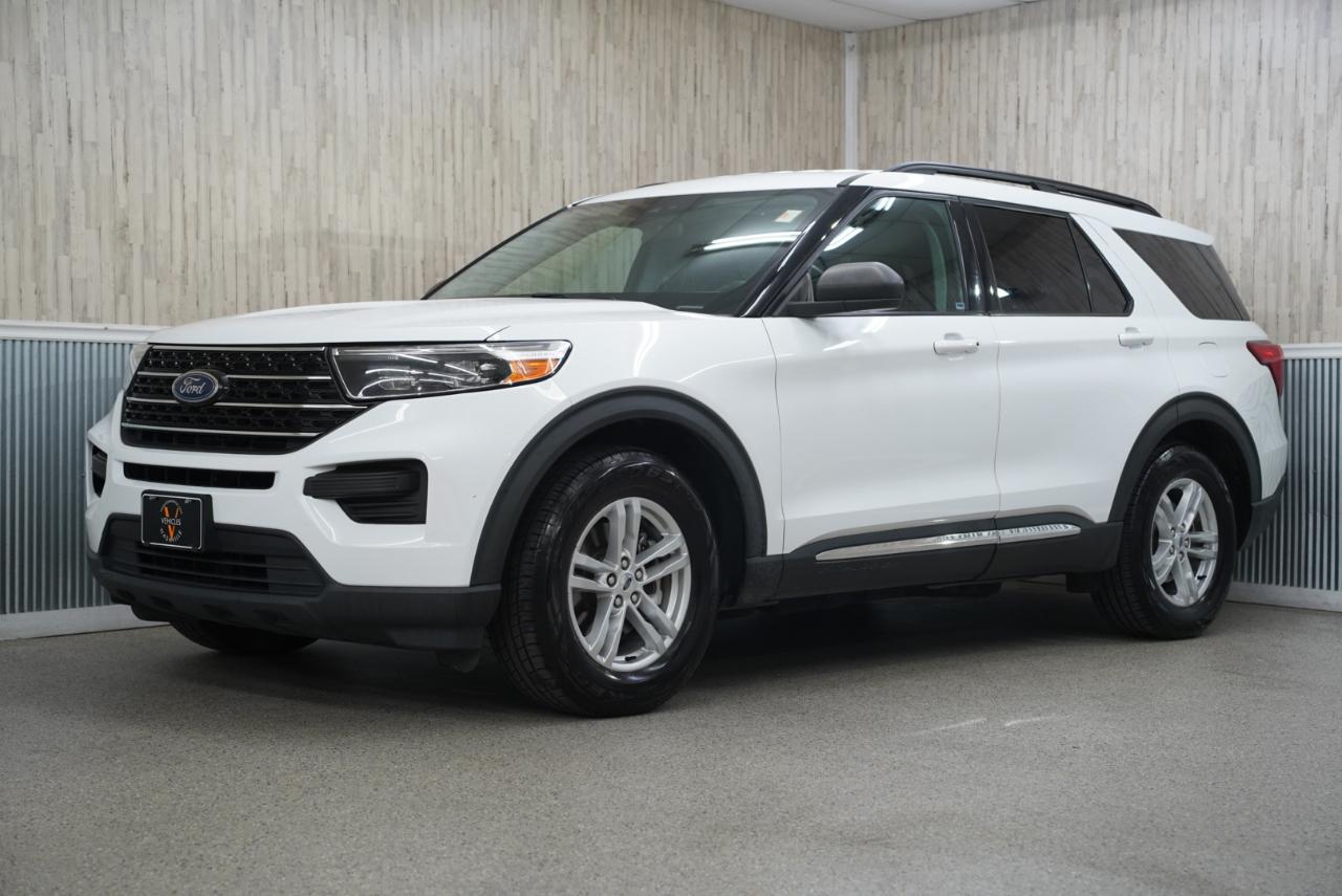 Ford Explorer XLT RWD 2021