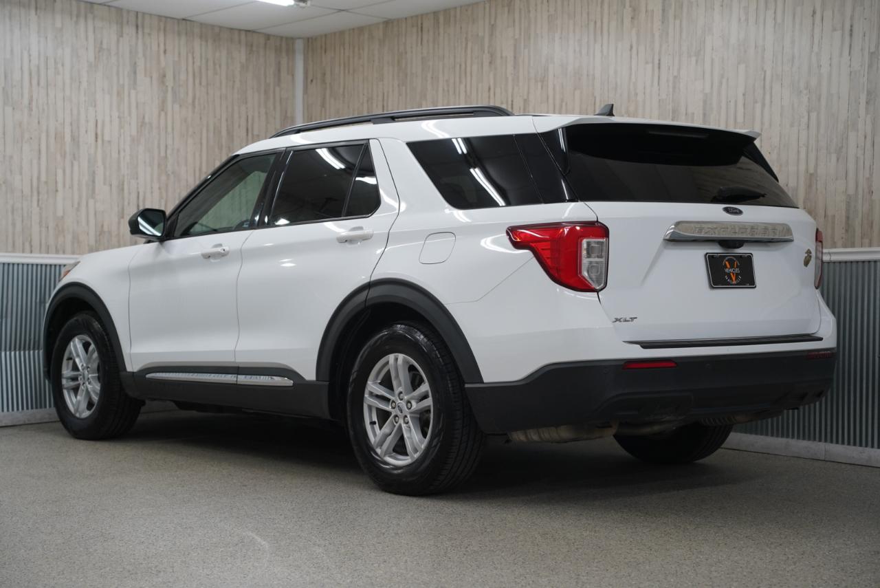 Ford Explorer XLT RWD 2021