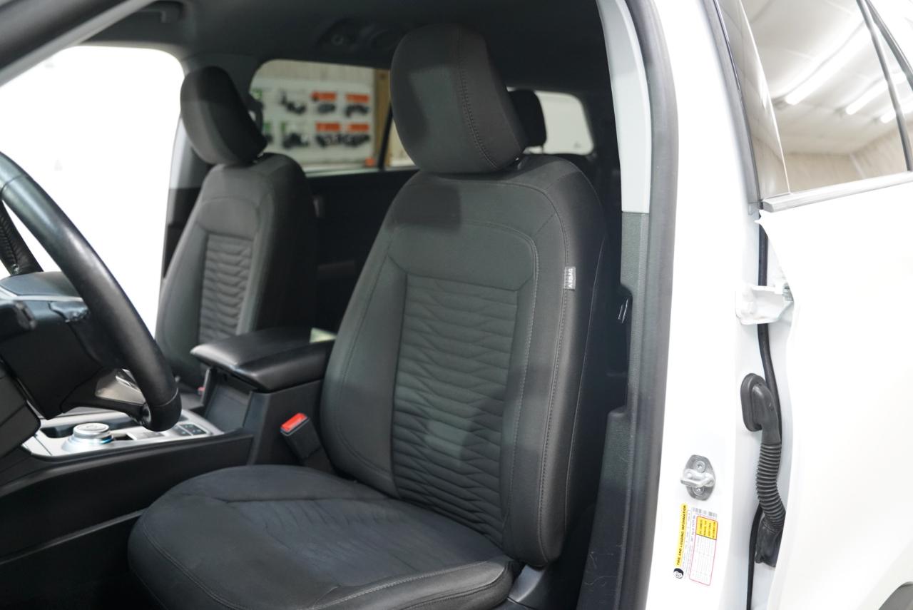 Ford Explorer XLT RWD 2021