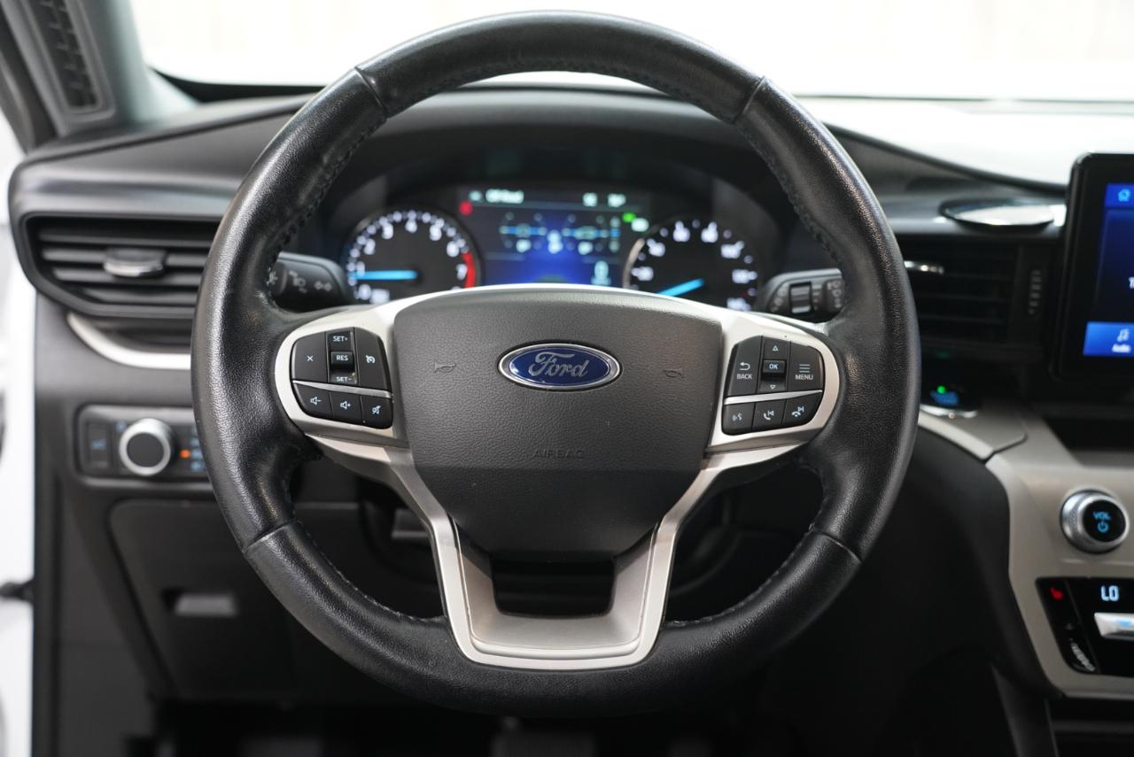 Ford Explorer XLT RWD 2021
