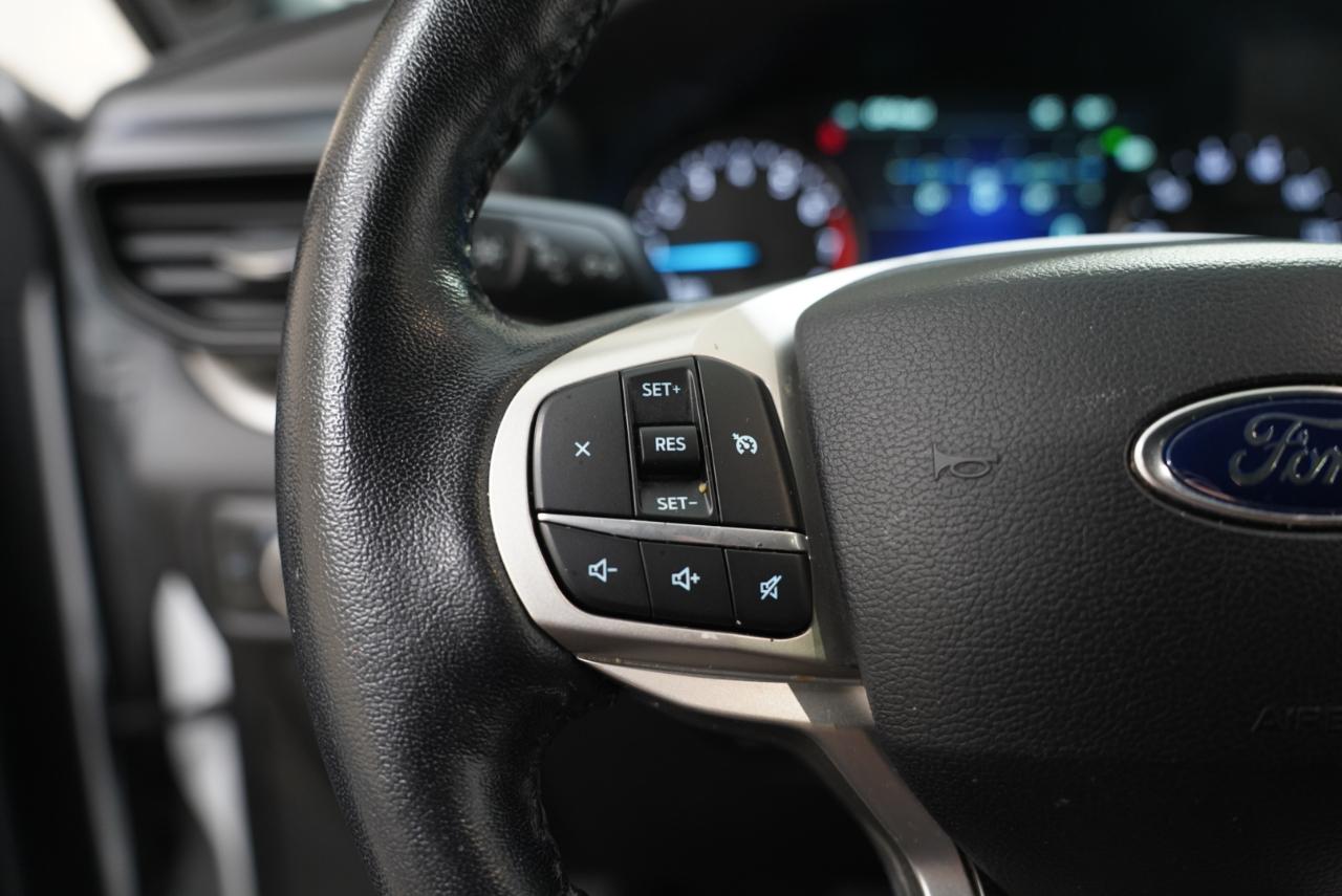 Ford Explorer XLT RWD 2021