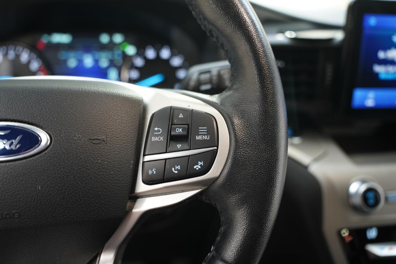 Ford Explorer XLT RWD 2021