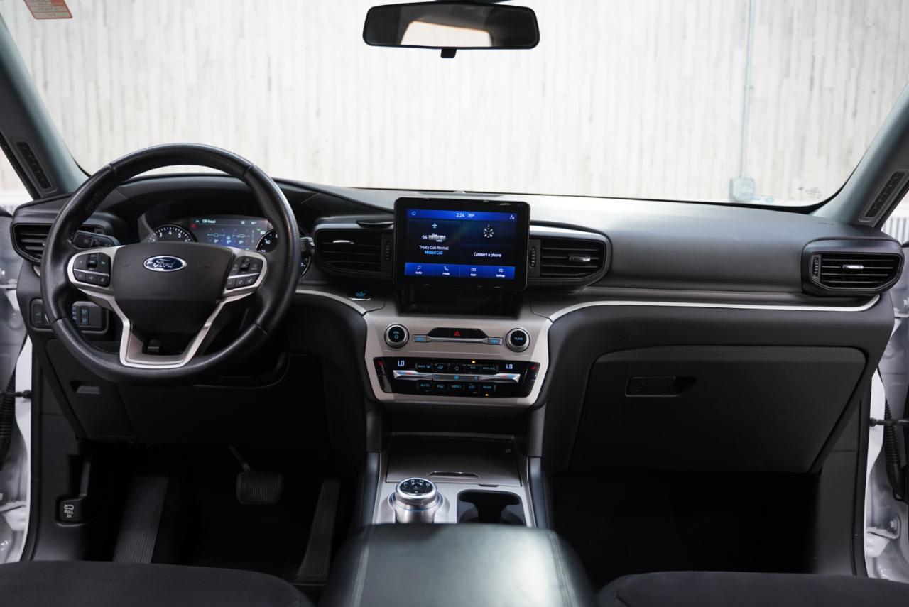 Ford Explorer XLT RWD 2021