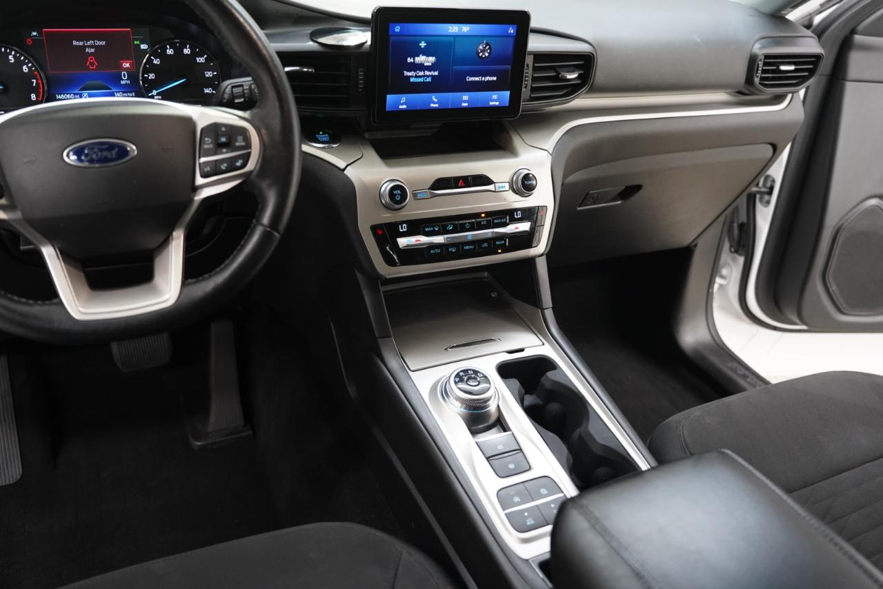 Ford Explorer XLT RWD 2021