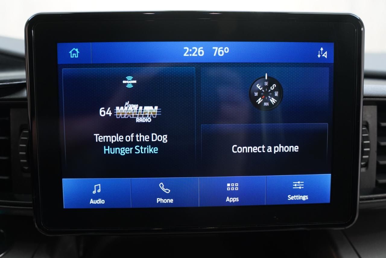 Ford Explorer XLT RWD 2021