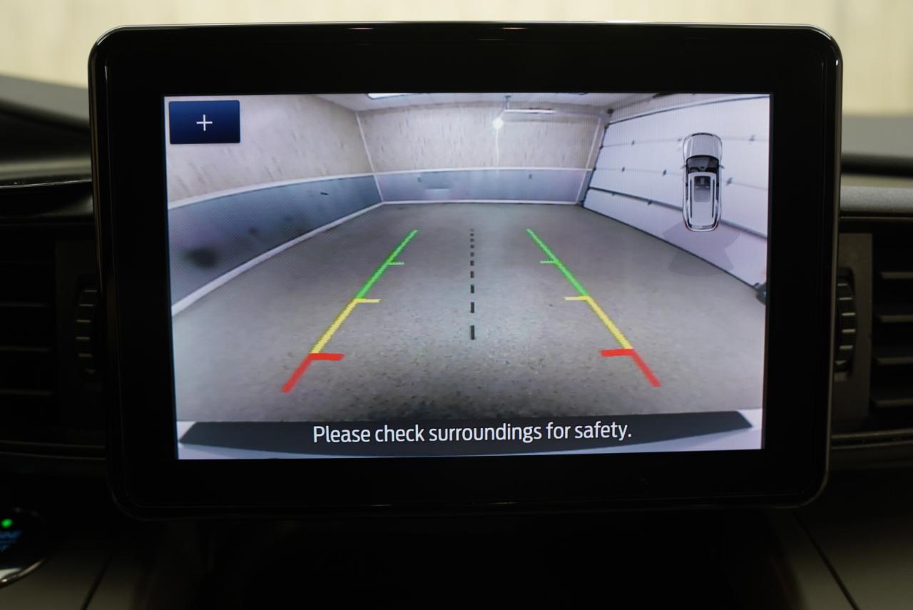 Ford Explorer XLT RWD 2021