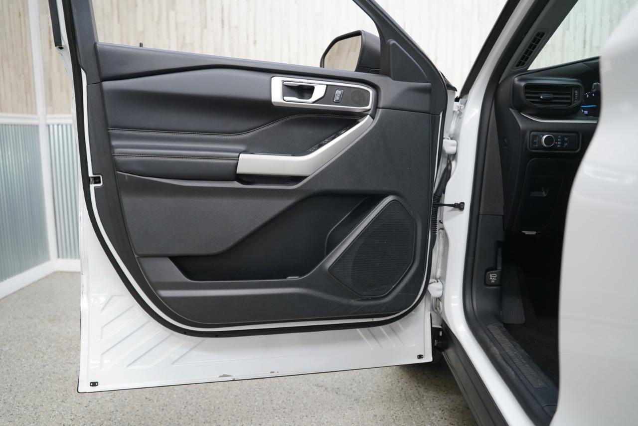 Ford Explorer XLT RWD 2021