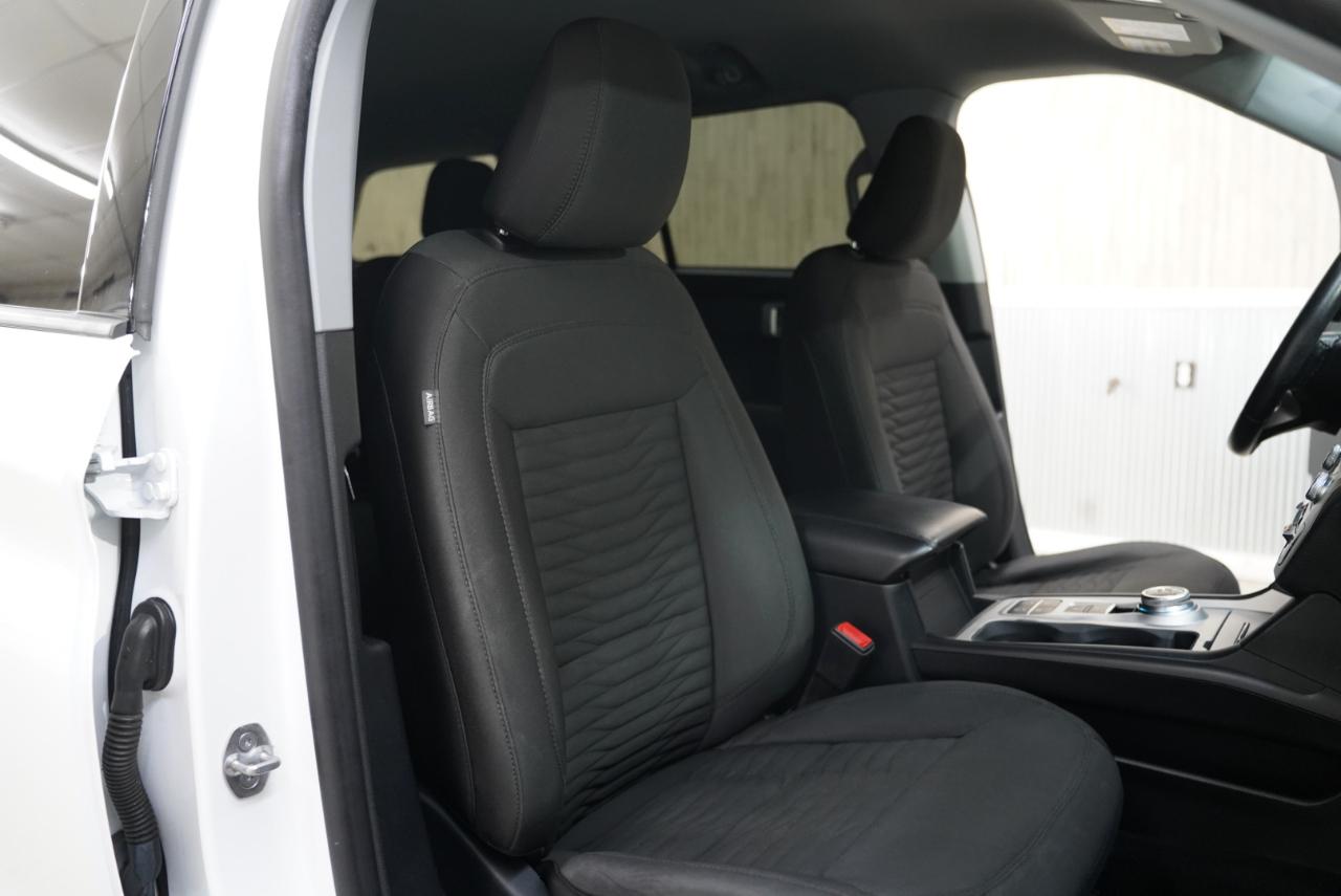 Ford Explorer XLT RWD 2021