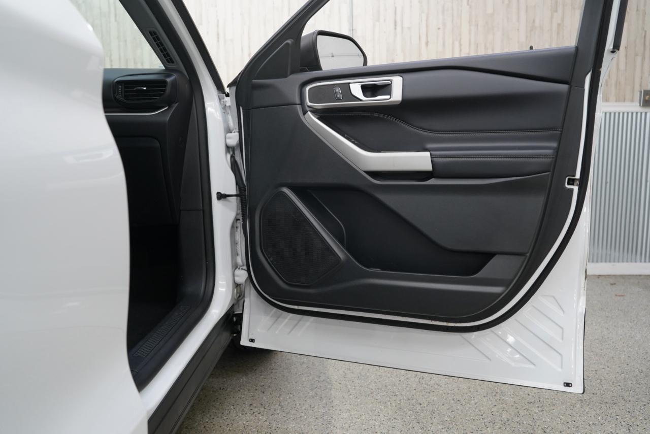 Ford Explorer XLT RWD 2021