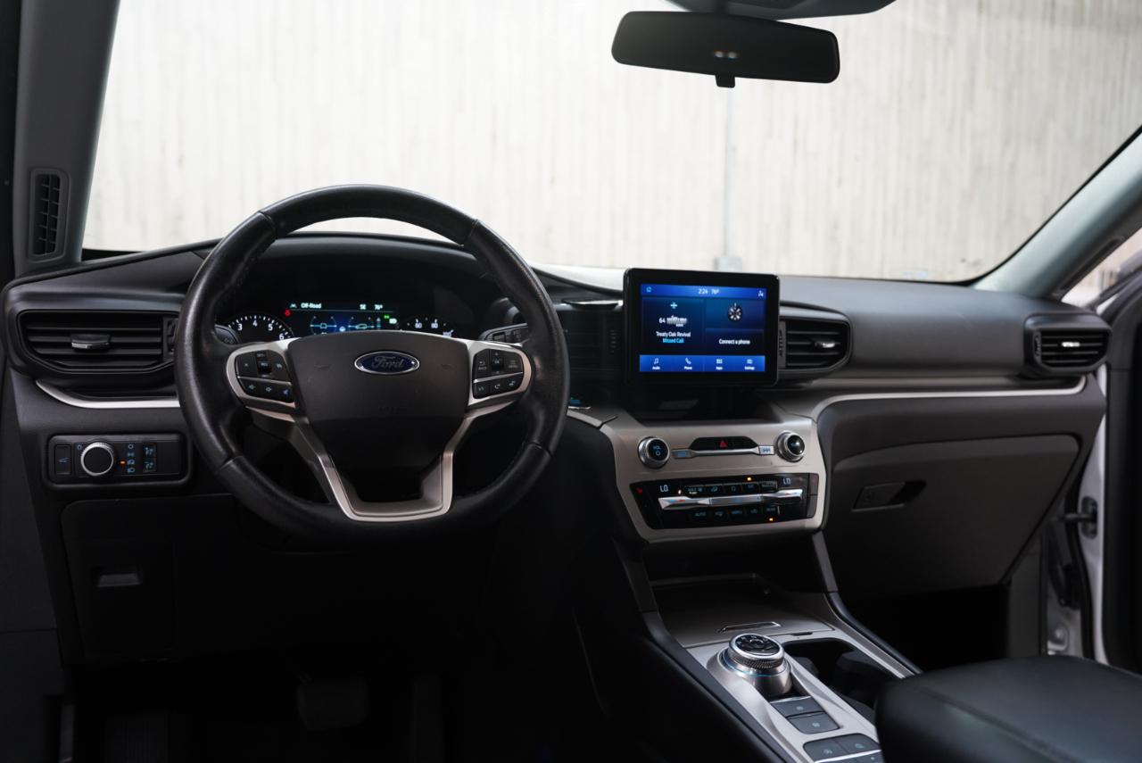 Ford Explorer XLT RWD 2021