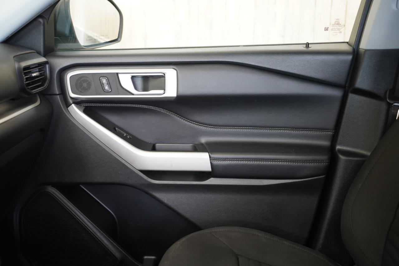 Ford Explorer XLT RWD 2021