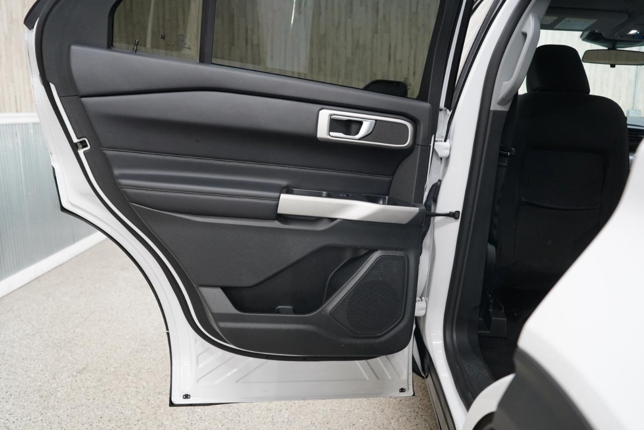 Ford Explorer XLT RWD 2021