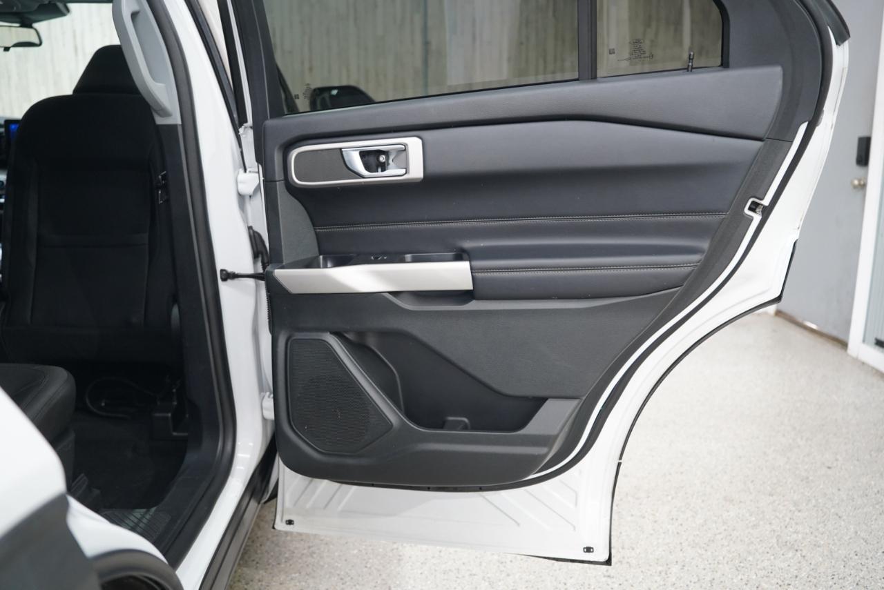 Ford Explorer XLT RWD 2021