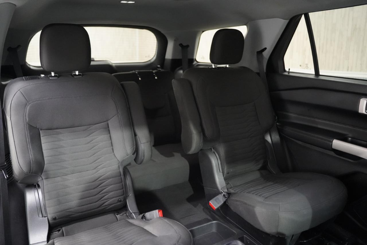 Ford Explorer XLT RWD 2021