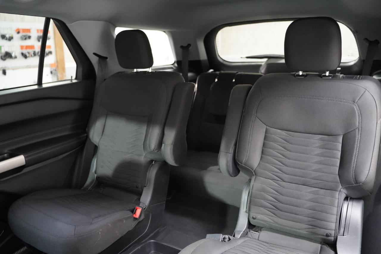 Ford Explorer XLT RWD 2021