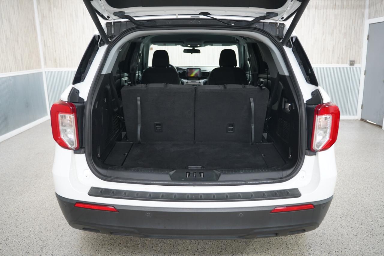 Ford Explorer XLT RWD 2021