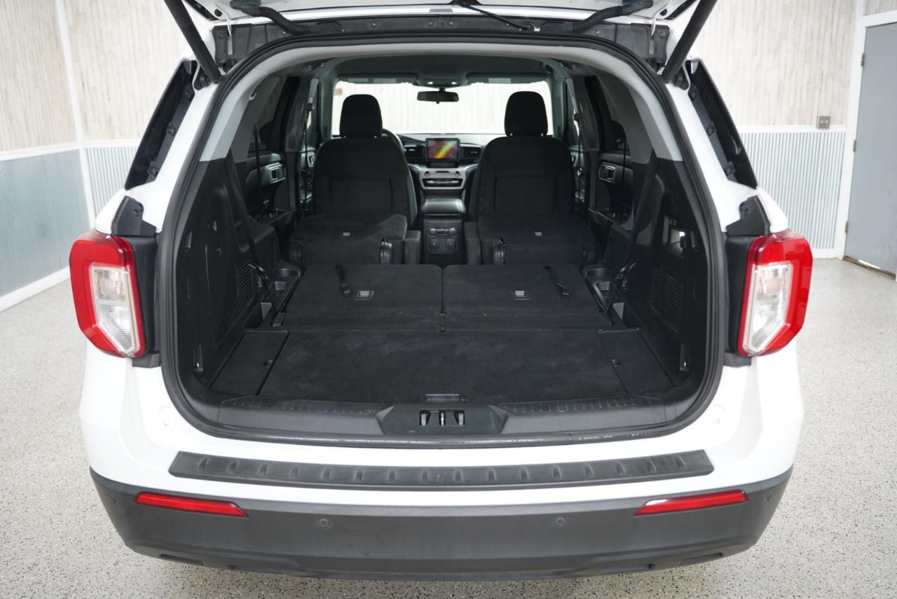 Ford Explorer XLT RWD 2021