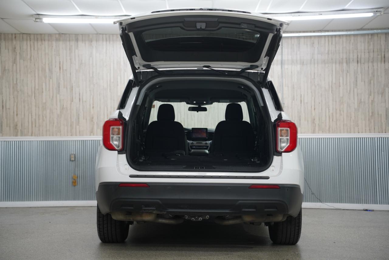 Ford Explorer XLT RWD 2021