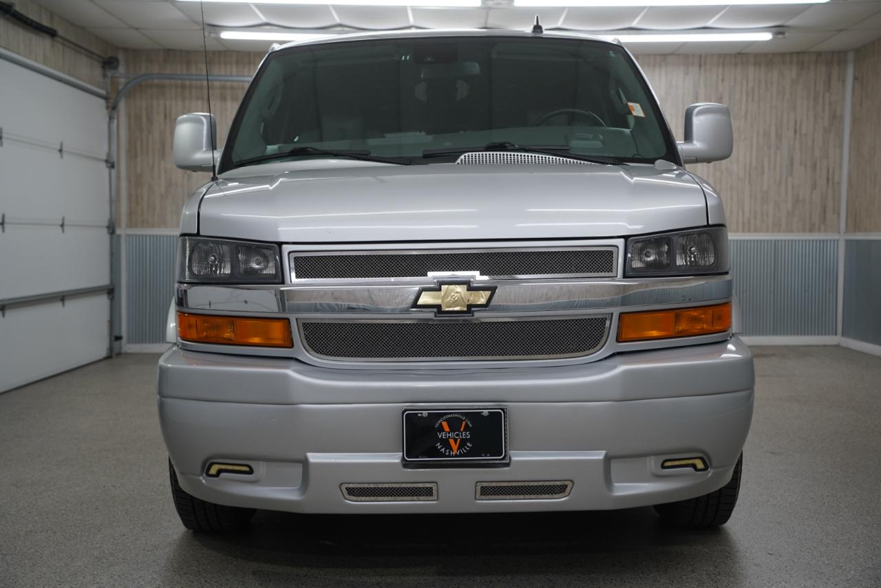 Chevrolet Express Cargo Van  2020