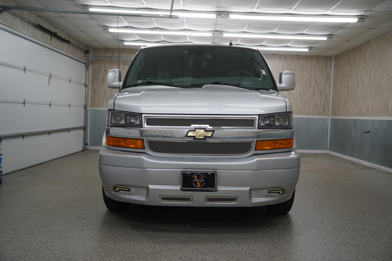 Chevrolet Express Cargo Van  2020