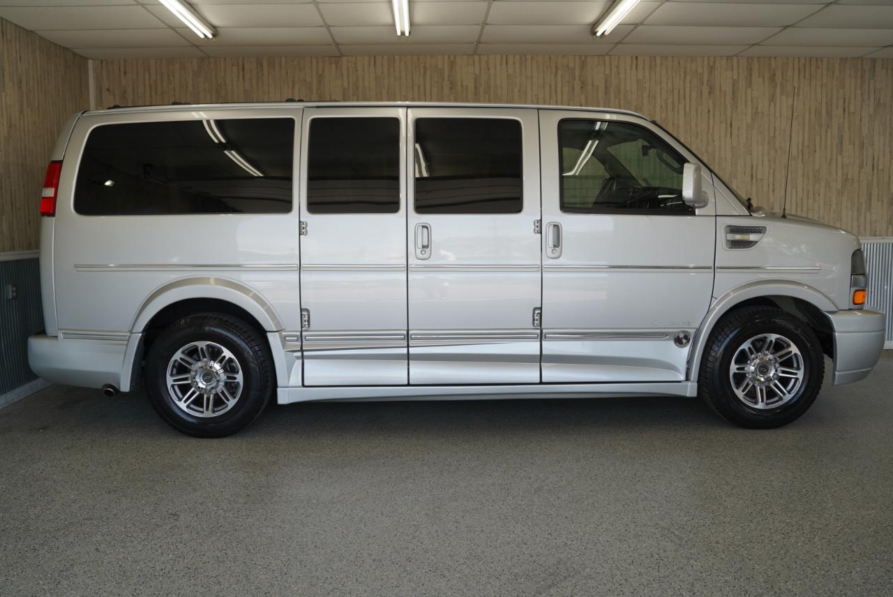 Chevrolet Express Cargo Van  2020