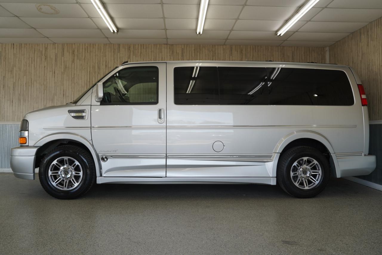 Chevrolet Express Cargo Van  2020