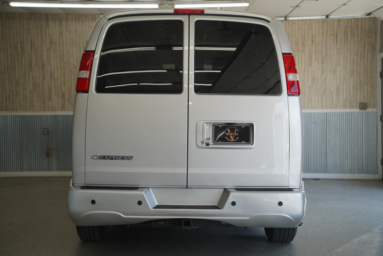 Chevrolet Express Cargo Van  2020