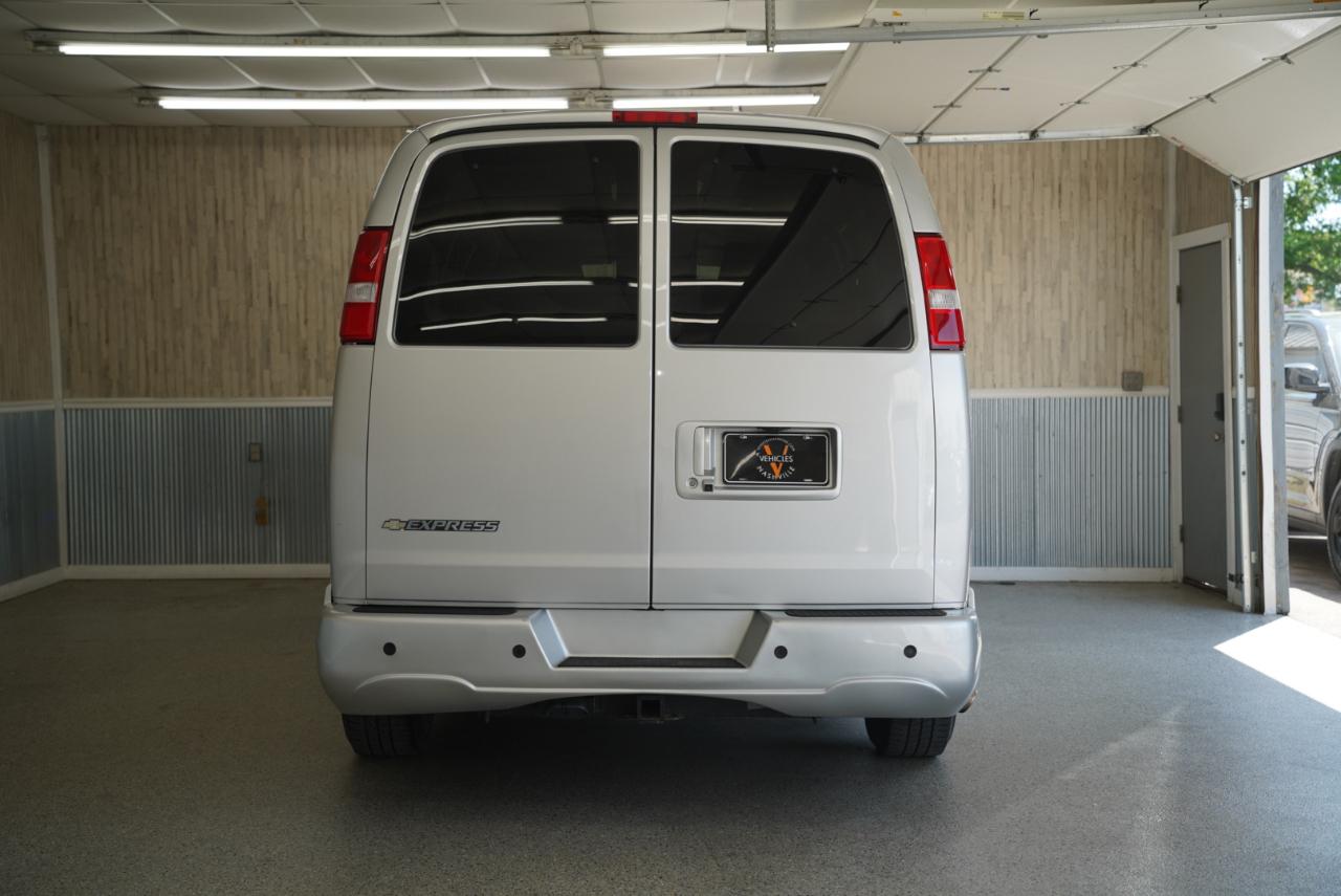 Chevrolet Express Cargo Van  2020