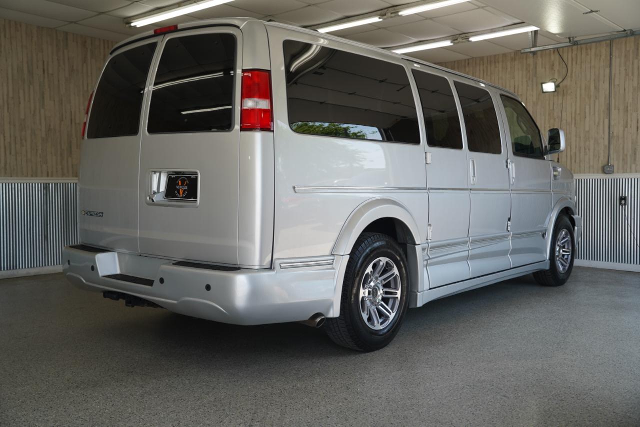 Chevrolet Express Cargo Van  2020