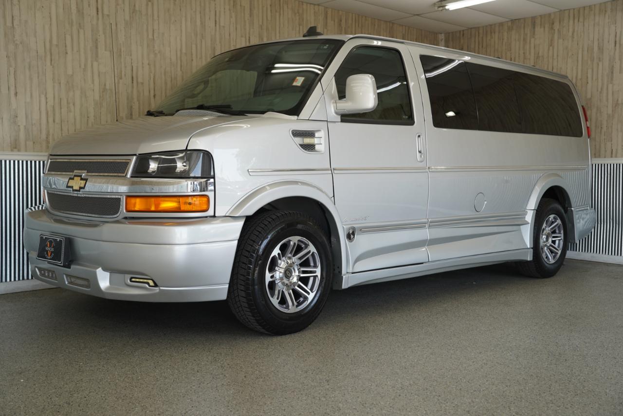 Chevrolet Express Cargo Van  2020