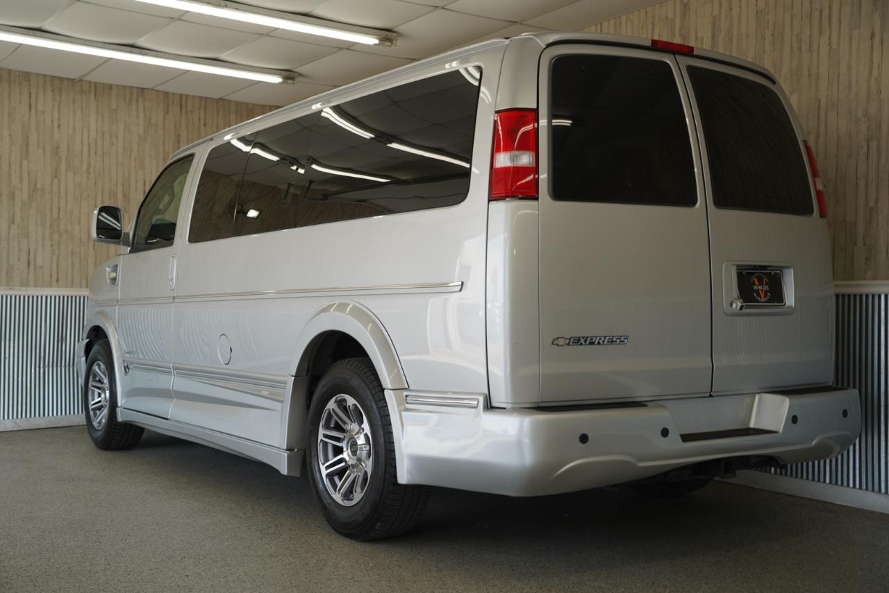 Chevrolet Express Cargo Van  2020