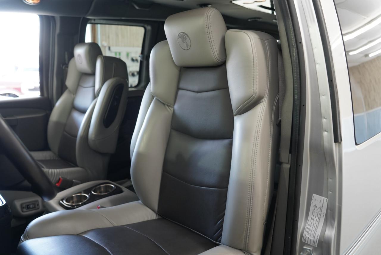 Chevrolet Express Cargo Van  2020