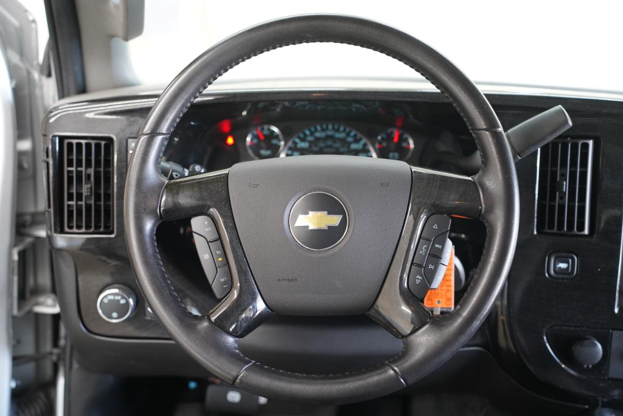 Chevrolet Express Cargo Van  2020