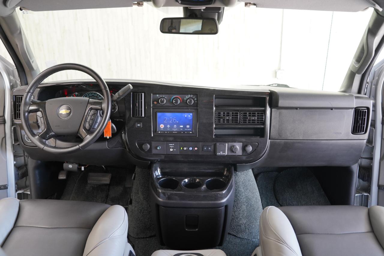 Chevrolet Express Cargo Van  2020