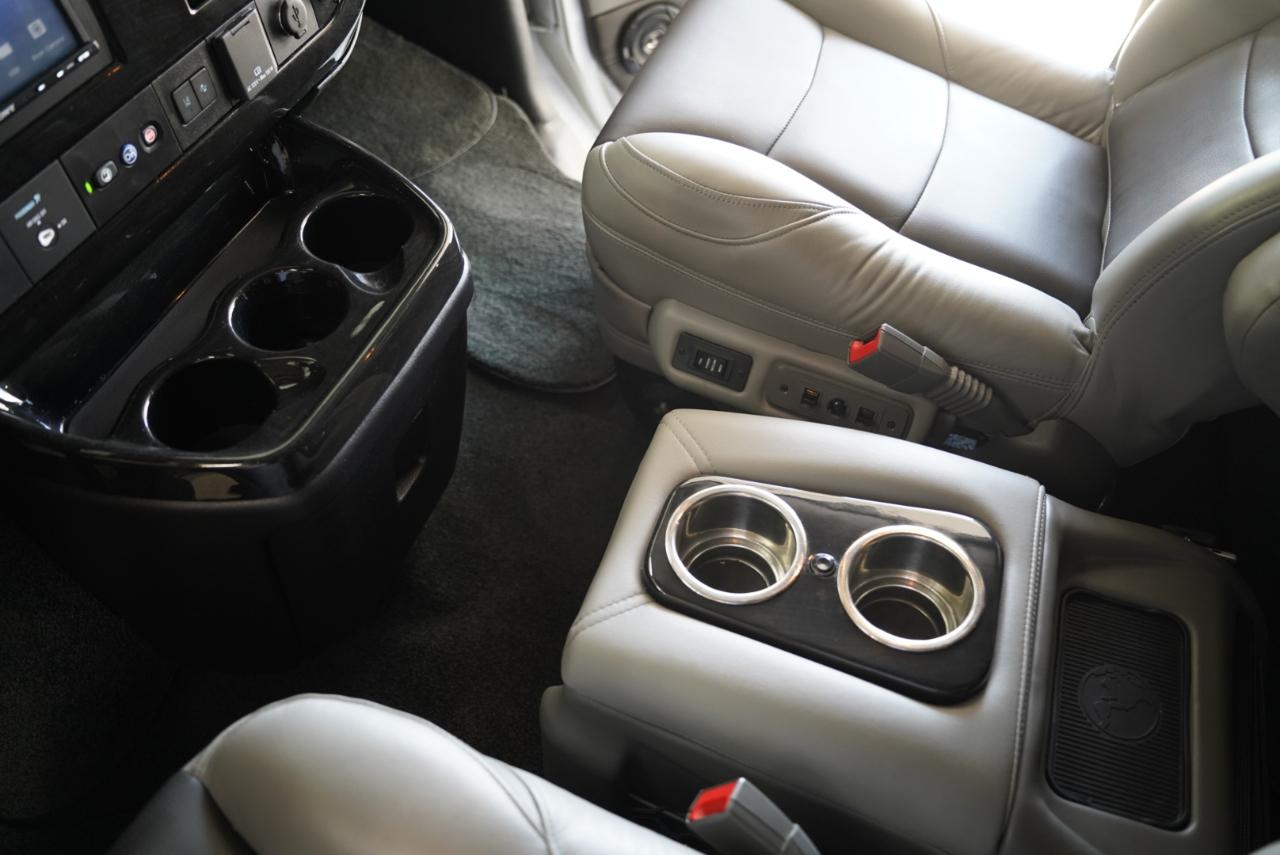 Chevrolet Express Cargo Van  2020