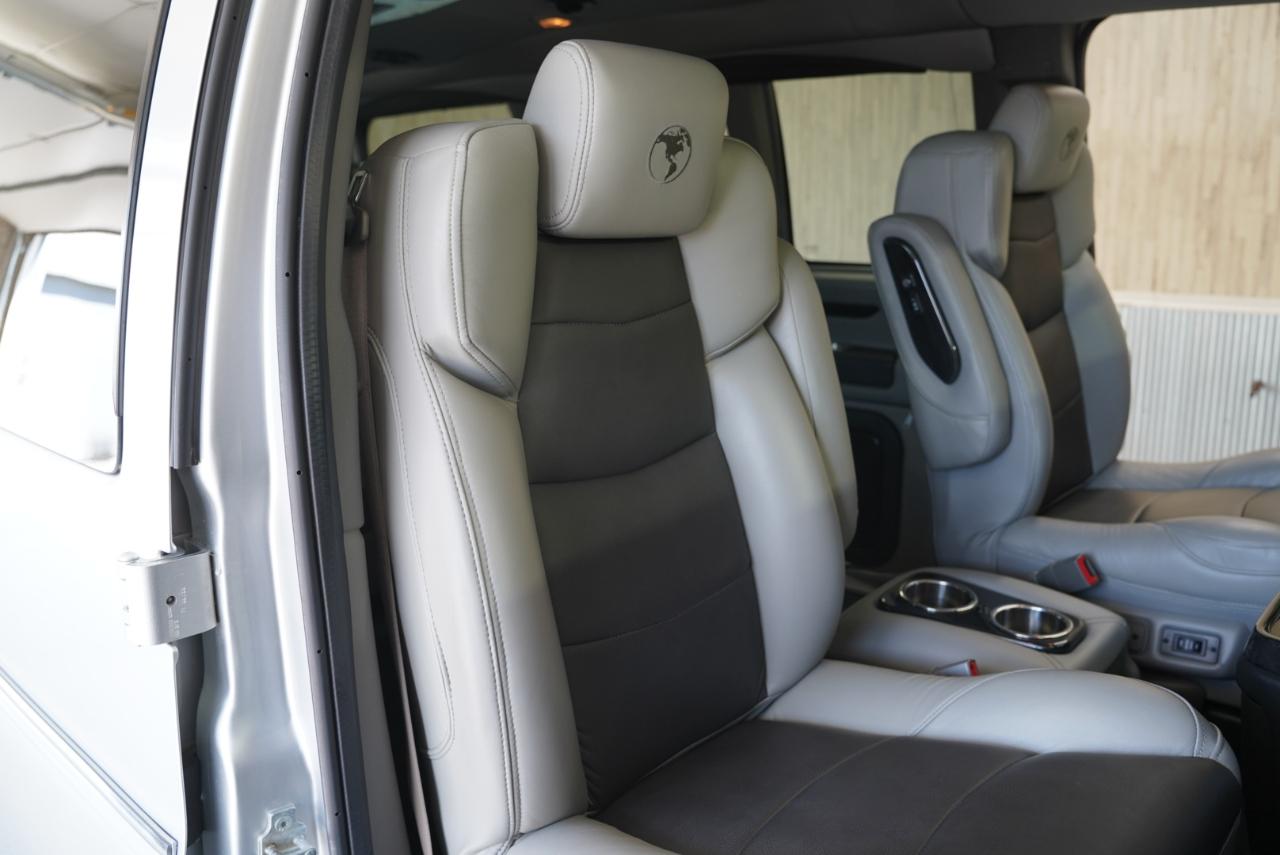 Chevrolet Express Cargo Van  2020