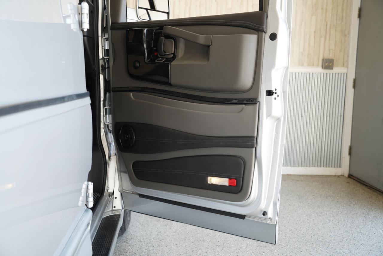 Chevrolet Express Cargo Van  2020