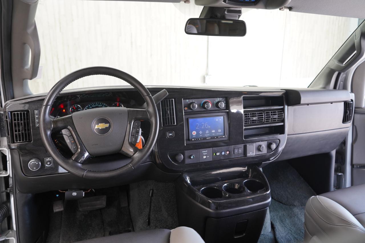 Chevrolet Express Cargo Van  2020