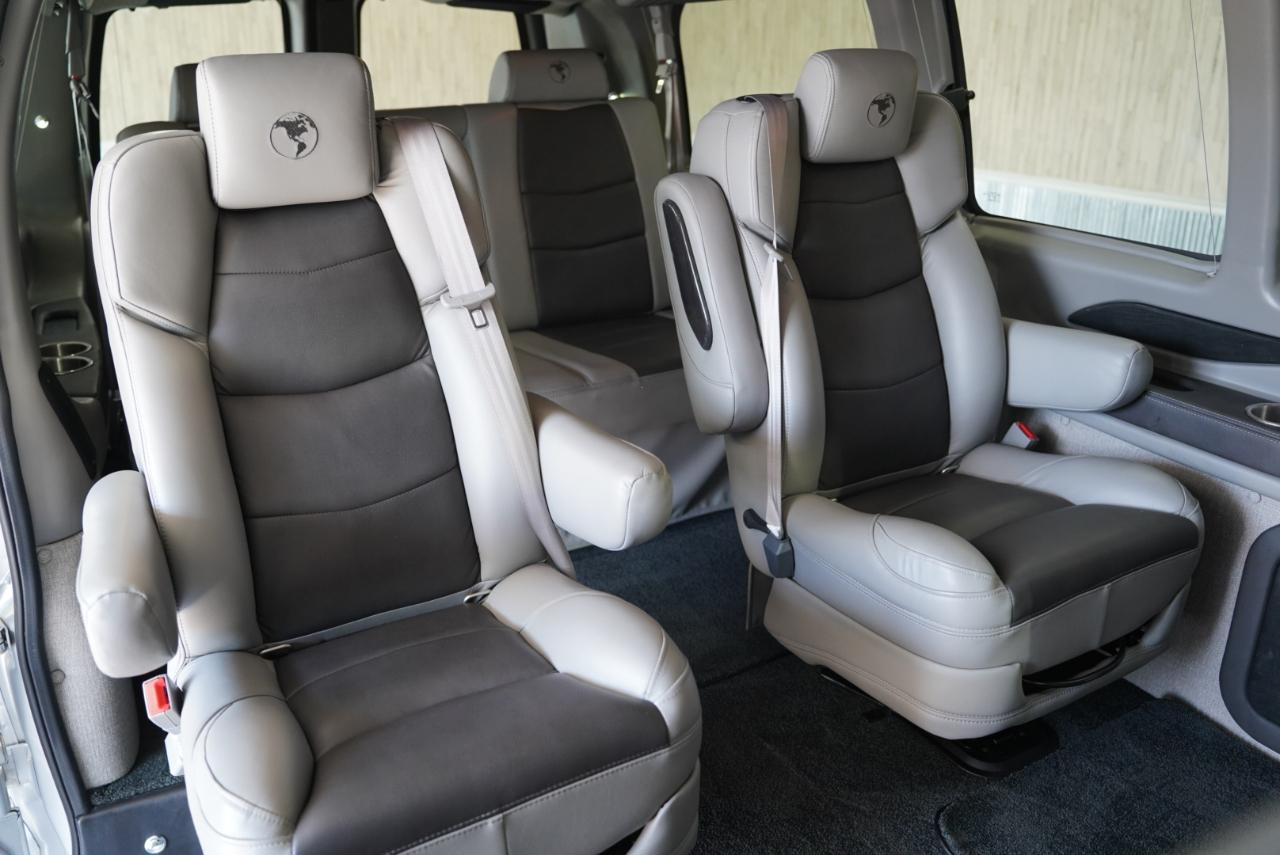 Chevrolet Express Cargo Van  2020