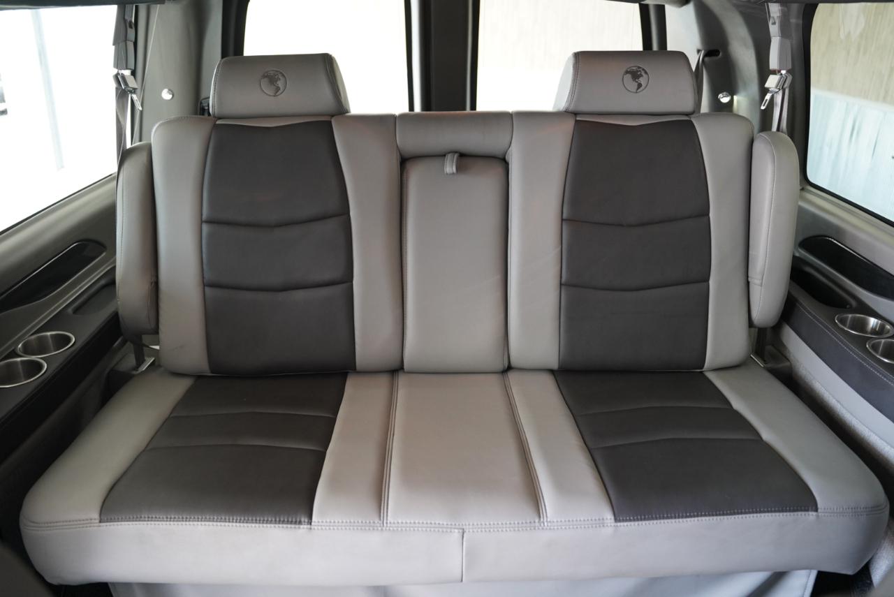 Chevrolet Express Cargo Van  2020