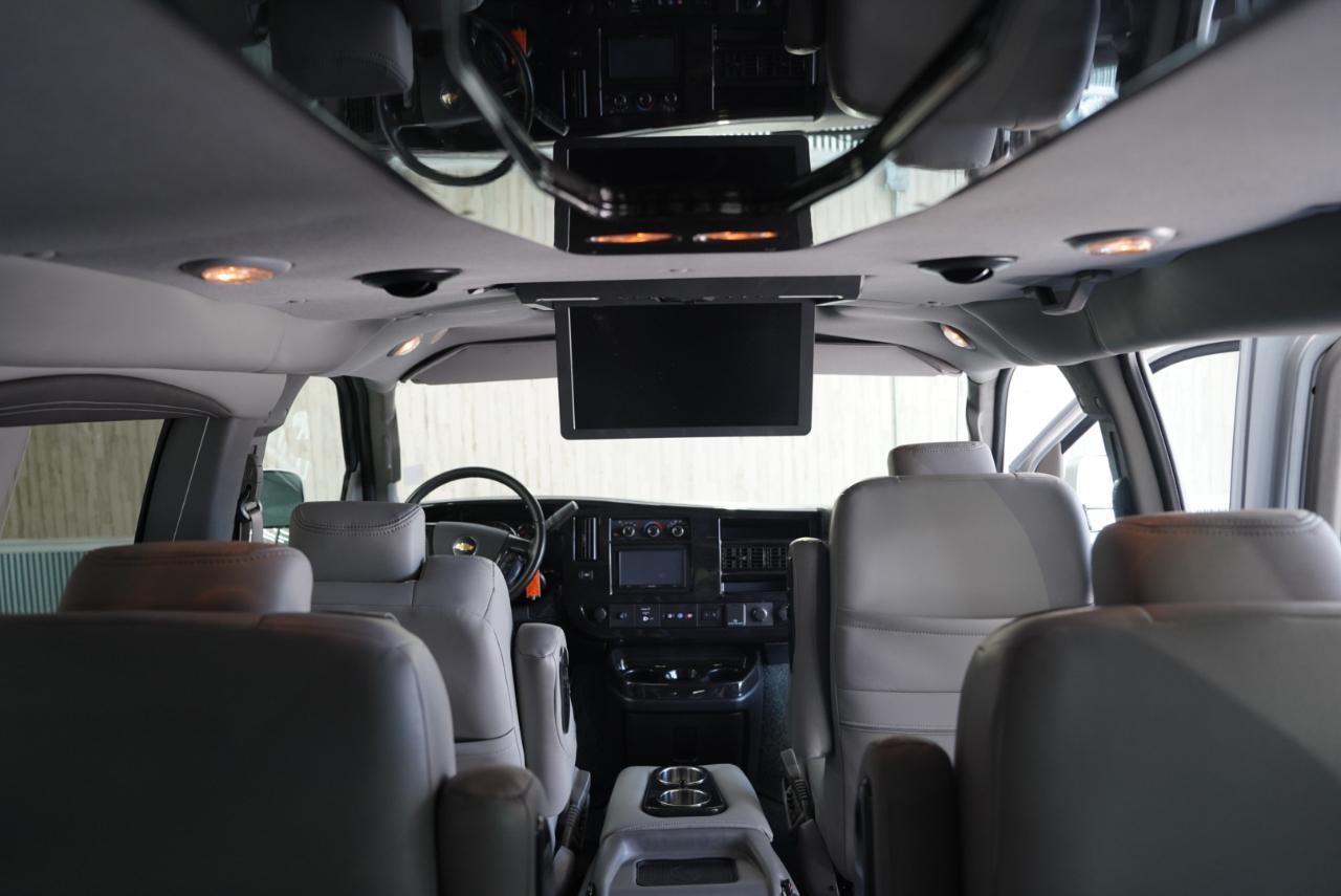 Chevrolet Express Cargo Van  2020