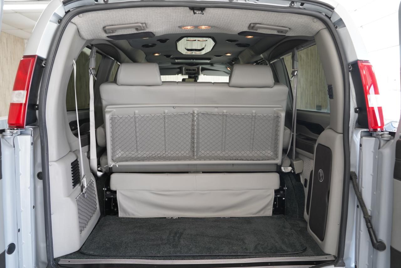 Chevrolet Express Cargo Van  2020