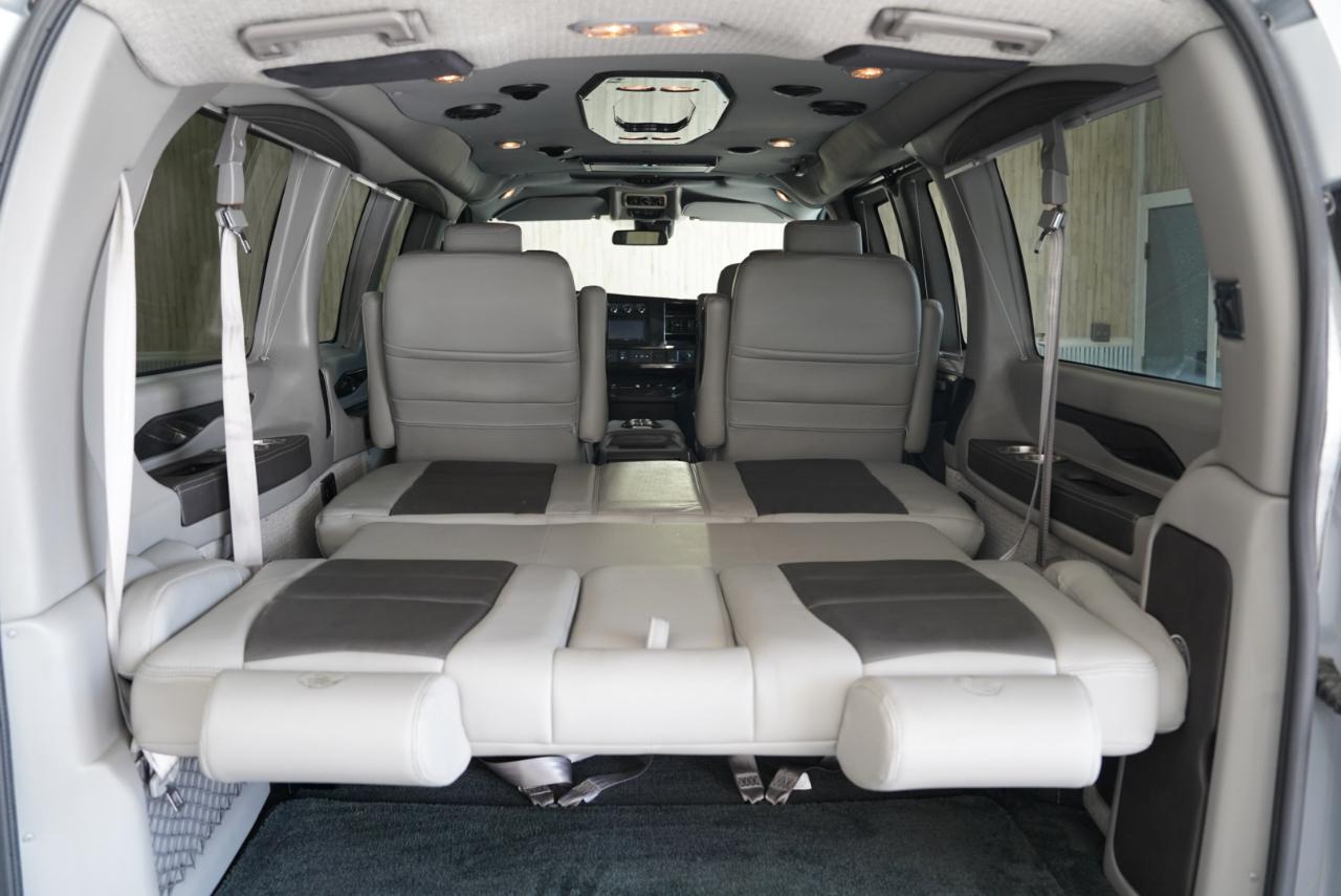 Chevrolet Express Cargo Van  2020