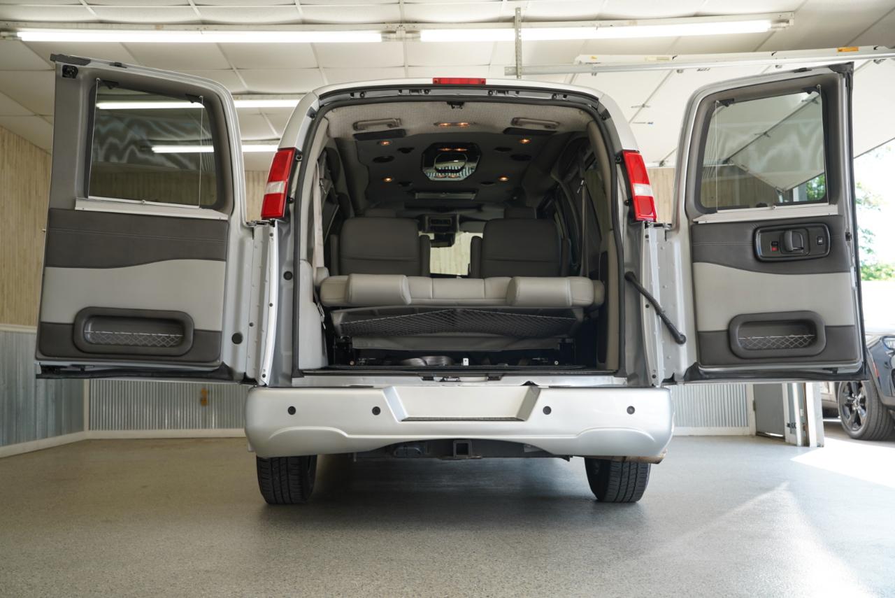 Chevrolet Express Cargo Van  2020