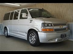 2020 Chevrolet Express Cargo Van 