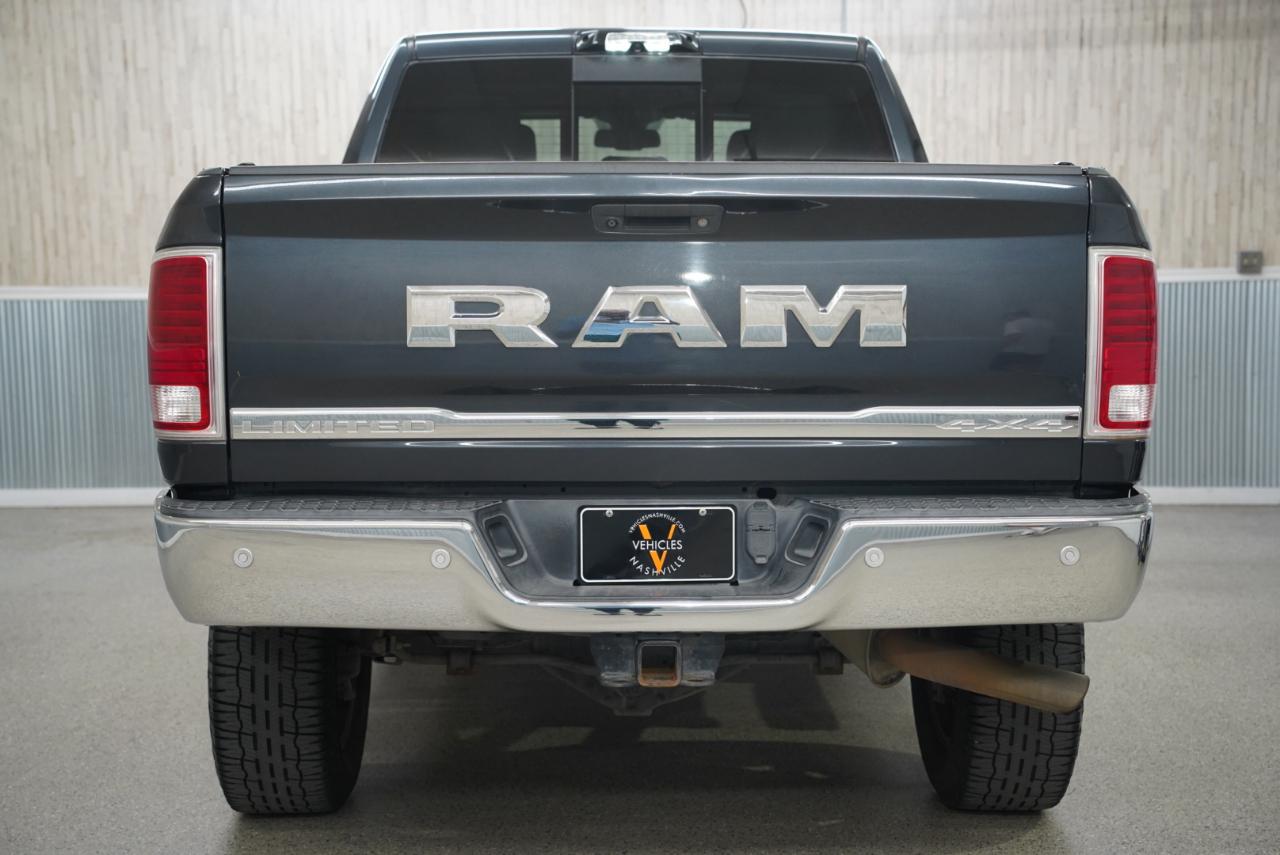 RAM 2500  2017