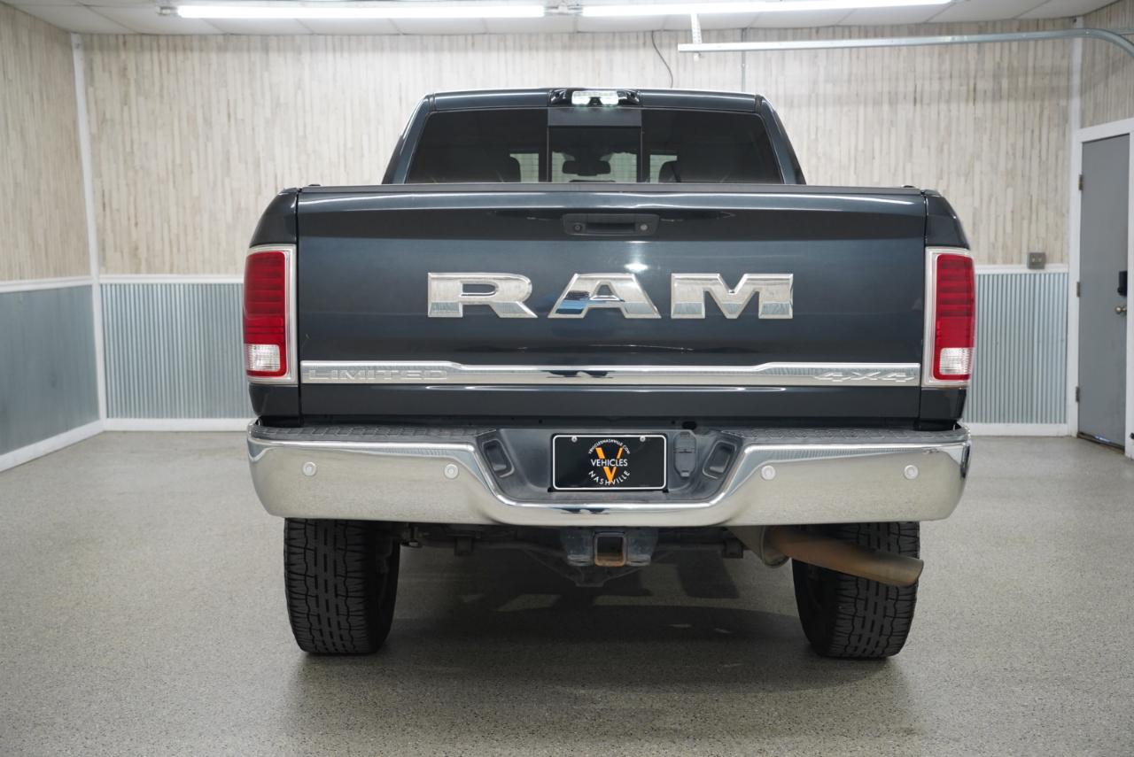RAM 2500  2017