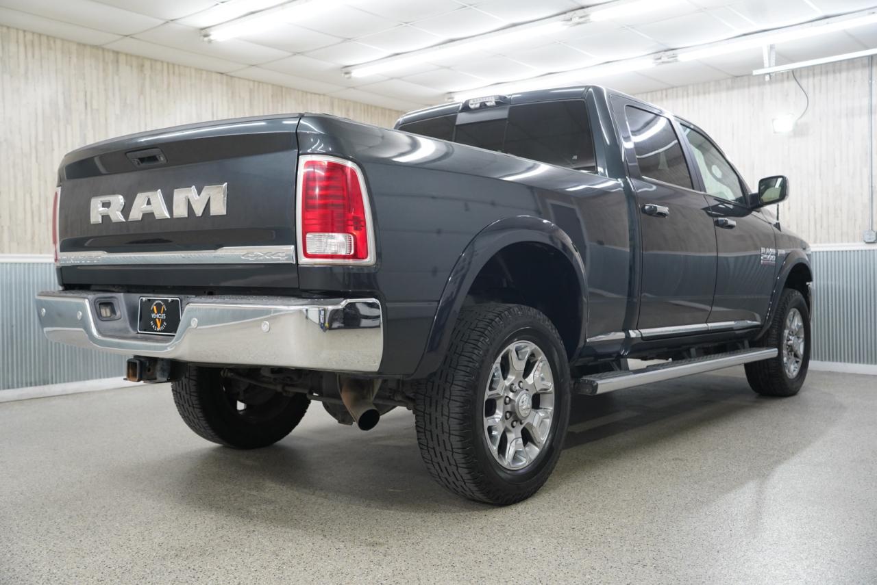 RAM 2500  2017