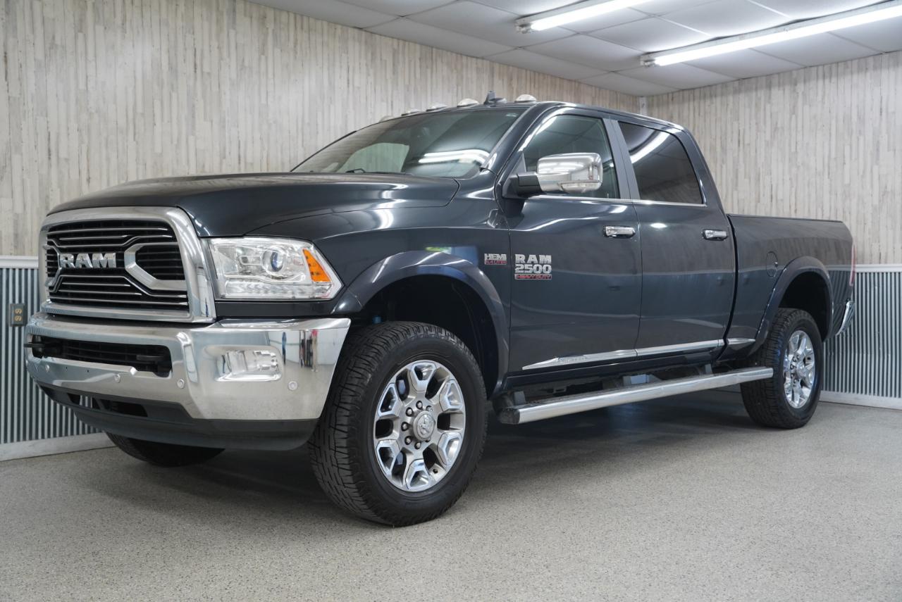 RAM 2500  2017